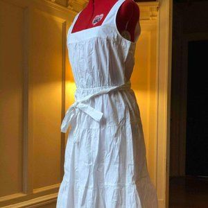 Michael Kors summer midi dress